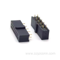 2.54mm Pitch Female Header Connector 18P
